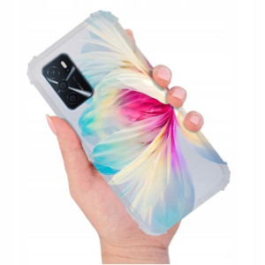 Etui Antishock Do Oppo A16s Marmurki Różne Wzory