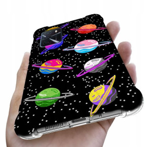 Etui Antishock do OPPO A16s Modne Piękne Wzory