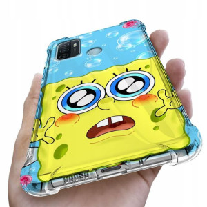 Etui Antishock do OPPO A32 Obudowa Bajkowe Wzory
