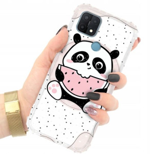Etui Antishock Do Oppo A35 Case Animals Top Wzory