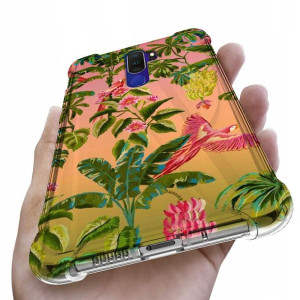 Etui Antishock do OPPO A5 2020 Case Wakacje Wzory