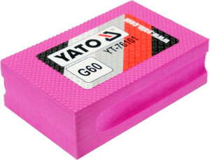 Gąbka Z Powierzchnią Diamentową G60 Yt-76101 Yato