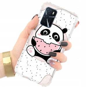 Etui Antishock Do Oppo A54s Case Animals Top Wzory