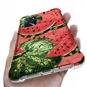 Etui Antishock do OPPO A54s Wakacje Letnie Wzory