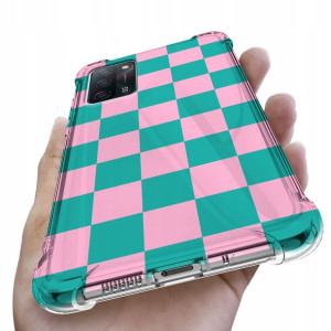 Etui Antishock do OPPO A55 5G Modne Piękne Wzory