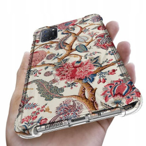 Etui Antishock do OPPO A72 Piękne Letnie Wzory