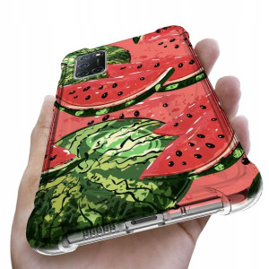 Etui Antishock do OPPO A72 Wakacje Letnie Wzory