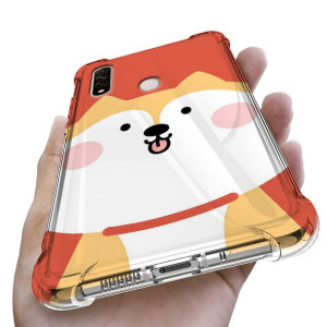 Etui Antishock do OPPO A8 Obudowa Bajkowe Wzory