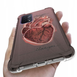Etui Antishock do OPPO A93 5G Piękne Letnie Wzory