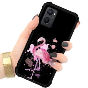 Etui Antishock Do Oppo A96 4g Animals Top Wzory