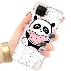 Etui Antishock Do Oppo F17 Case Animals Top Wzory