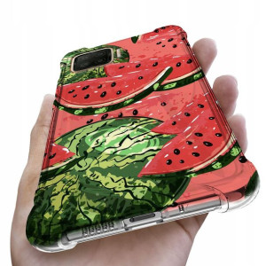 Etui Antishock do OPPO F17 Wakacje Letnie Wzory