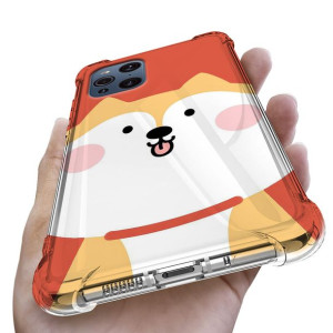 Etui Antishock do OPPO FIND X3 Case Bajkowe Wzory
