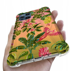 Etui Antishock do OPPO FIND X3 PRO Letnie Wzory