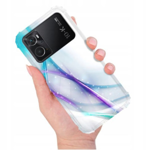 Etui Antishock Do Oppo K10 Pro 5g Marmurki Wzory