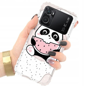 Etui Antishock Do Oppo K10 Pro 5g Zwierzęta Wzo