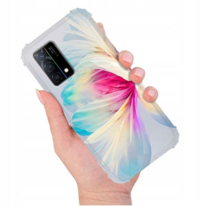 Etui Antishock Do Oppo K9 Marmurki Case Mix Wzory