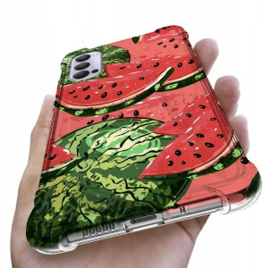 Etui Antishock do OPPO RENO 4 5G Case Letnie Wzory