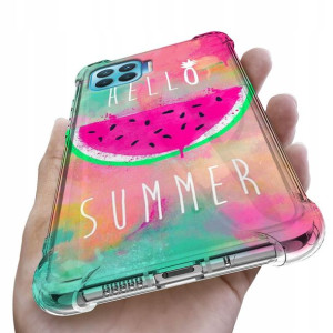 Etui Antishock do OPPO RENO 4 LITE Piękne Wzory