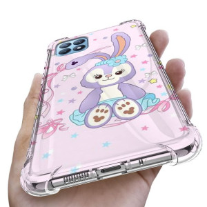 Etui Antishock do OPPO RENO 4 SE Case Letnie Wzory