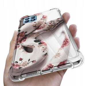 Etui Antishock do OPPO RENO 4 SE Case Piękne Wzory