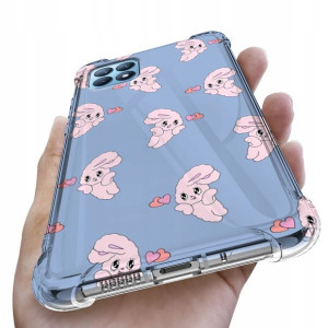 Etui Antishock do OPPO RENO 4 SE Modne Top Wzory