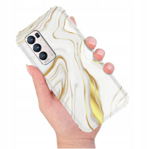 Etui Antishock Do Oppo Reno 5 Pro Plus 5g Wzory