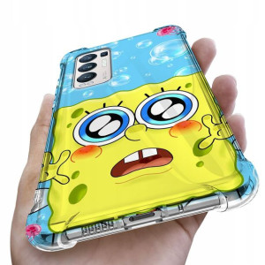 Etui Antishock do OPPO RENO 5 PRO PLUS 5G Wzory