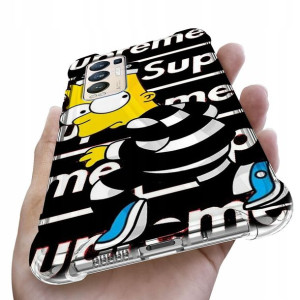 Etui Antishock do OPPO RENO 5 PRO PLUS 5G Wzory