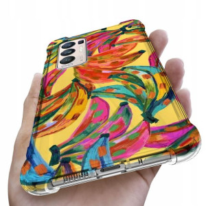 Etui Antishock do OPPO RENO 5 PRO PLUS 5G Wzory