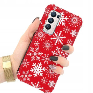 Etui Antishock Do Oppo Reno 5 Pro Plus 5g Zima Wz