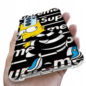 Etui Antishock do OPPO RENO 6 5G Case Bajki Wzory