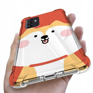 Etui Antishock do OPPO RENO 6 Case Bajkowe Wzory