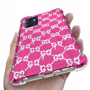 Etui Antishock do OPPO RENO 6 Modne Piękne Wzory
