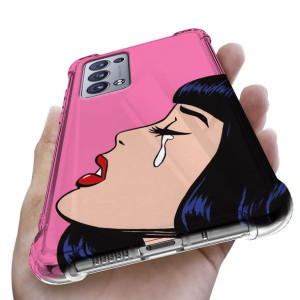 Etui Antishock do OPPO RENO 6 PRO PLUS Top Wzory
