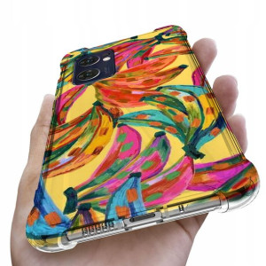 Etui Antishock do OPPO RENO 7 5G Case Summer Wzory