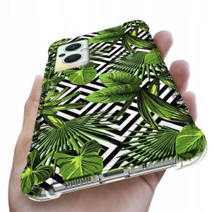 Etui Antishock do OPPO RENO 7Z 5G Letnie Wzory