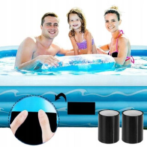 Taśma Naprawcza Wodoodporna Basenu Spa Jacuzzi 3m
