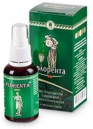 Biolit Florenta Spray górne drogi oddechowe 50 ml