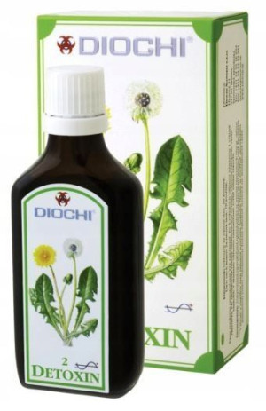 Diochi Detoxin 50 ml