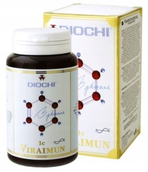 Diochi Viraimun 80kapsułek