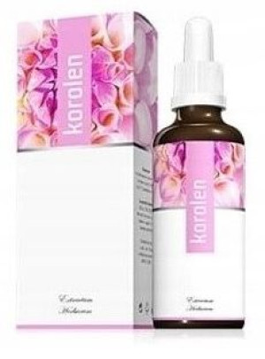 Energy Korolen krople 30 ml
