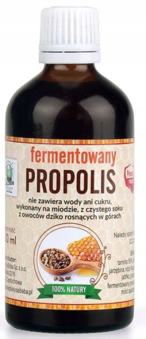Propolis fermentowany Saibaba 100 ml