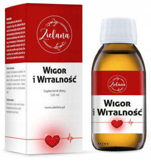 Wigor i Witalność 125 ml
