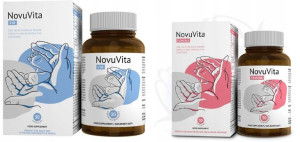 Zestaw NovuVita VIR + NovuVita Femina