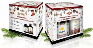 Zestaw świąteczny Probiotyczny Joy Day 2x500ml
