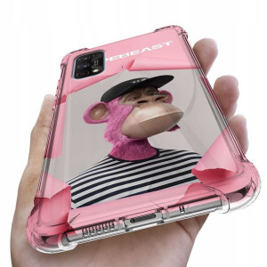 Etui Antishock do REALME 7 PRO Obudowa Misie Wzory