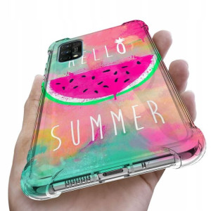 Etui Antishock do REALME 7 PRO Piękne Letnie Wzory