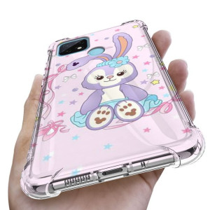 Etui Antishock do REALME 7i RMX2193 Letnie Wzory