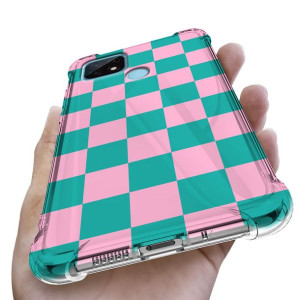 Etui Antishock do REALME 7i RMX2193 Modne Wzory